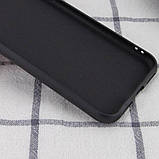 Чохол TPU Epik Black для Apple iPhone 16e (6.1") Чорний, фото 4