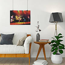 Плакат "Led Zeppelin", 43×60см, фото 5