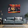 Плакат "Led Zeppelin", 43×60см, фото 8