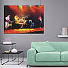 Плакат "Led Zeppelin", 43×60см, фото 9