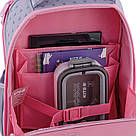 Рюкзак шкільний каркасний Kite Education Studio Pets SP25-556M, фото 7