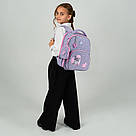 Рюкзак шкільний каркасний Kite Education Studio Pets SP25-556M, фото 10