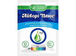 Прилипач Айворі Плюс 10мл (2шт/спайка) ТМ УКРАВІТ