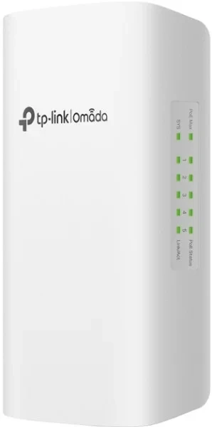 Світч TP-Link SG2005P-PD