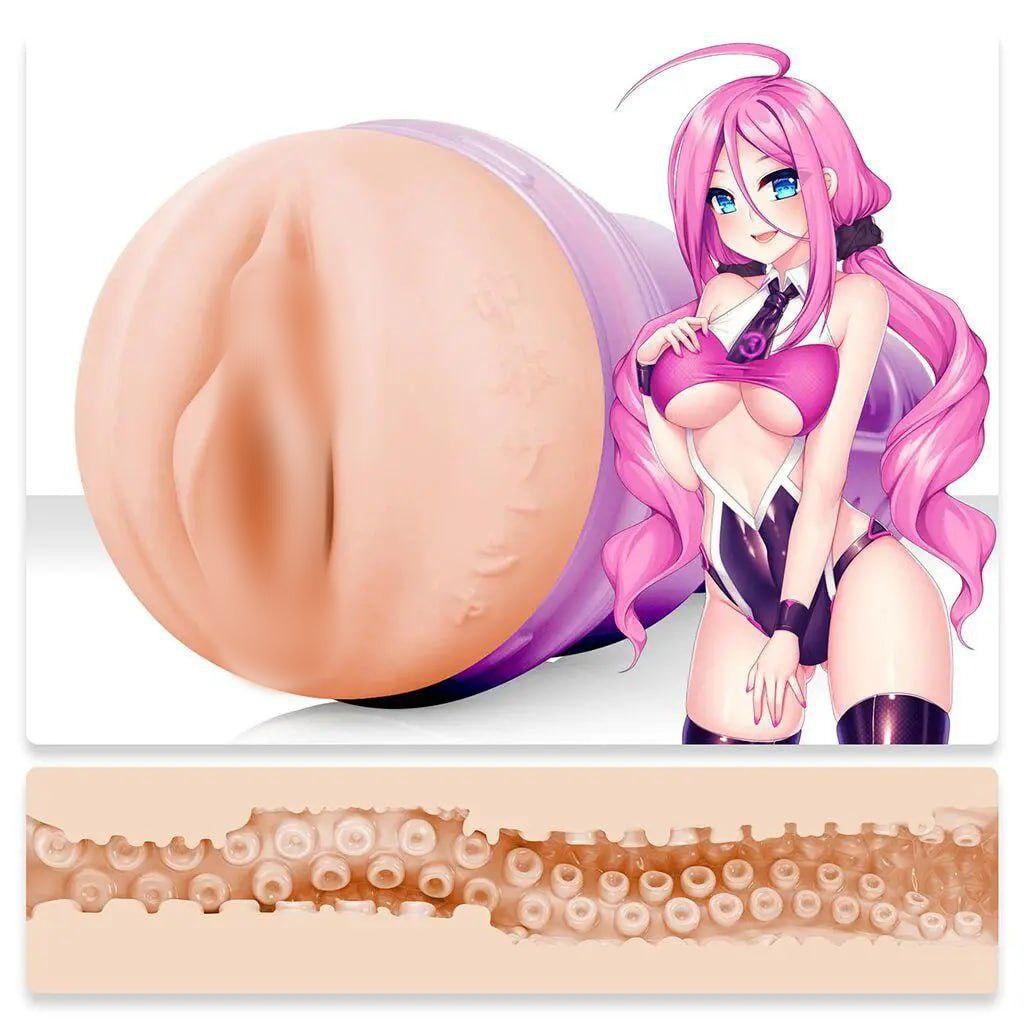 Мастурбатор Fleshlight Fantasy Sasha Nakamoto Ecchi Кітті