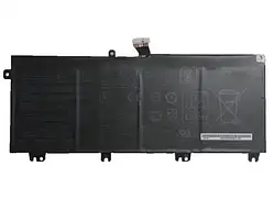 Акумулятор ASUS B41N1711 (ROG Strix: GL503VM, GL503VD, GL703VD, GL703VM series) 15.2V 4150mAh 63Wh Black