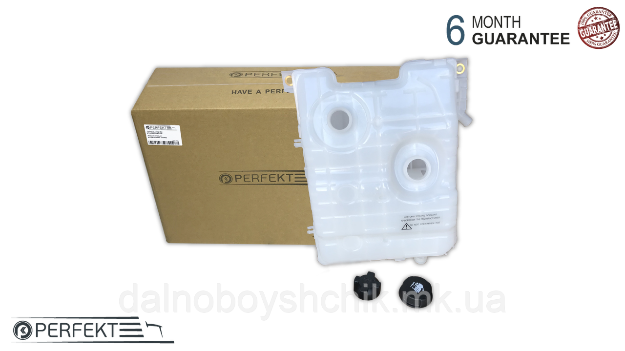 Розширювальний бачок Renault Premium, Kerax/ Volvo (без датчика) (5010305061, 5010514340, 7421017015), фото 1