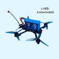 Дрон FPV Mark4 V2 7 дюймів (квадрокоптер) з АКБ