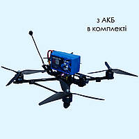 Дрон FPV Mark4 v2 10 дюймів (квадрокоптер) з АКБ