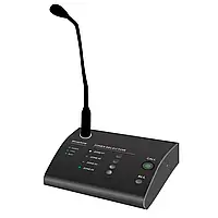 Мікрофон виносний пейджинговий CMX PA-4500RM, 4 зони