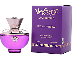 Женский парфюм Versace Pour Femme Dylan Purple