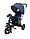 Дитячий триколісний велосипед Crosser T-350 Eco Air New Сірий, фото 5