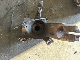 Цапфа передняя левая на авто Ducato,Boxer,Jamper 06-14  R15