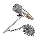 Термостатичний регулятор тяги RT-C Roho R2025-075 - 3/4", Італія, фото 5