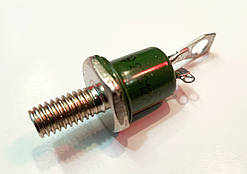 2ТС122-25-8 симістор штирьовий (25А 800В) (військове приймання по якості)