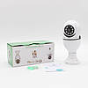 WIFI камера відеоспостереження в патрон 2MP, Smart Camera / Поворотна камера-лампочка / Розумна IP камера, фото 11