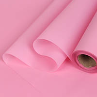 Калька однотонна в рулоні (0,6х20 м), рожева