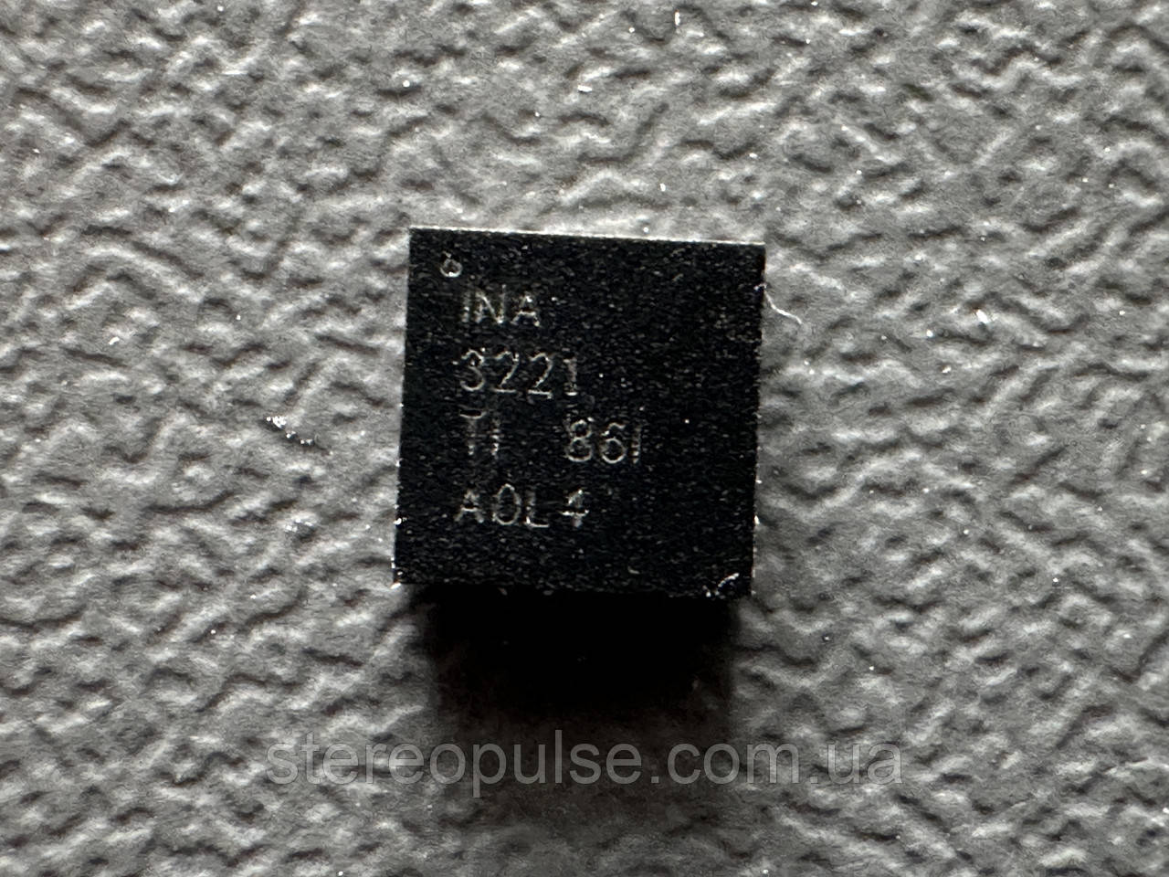 Мікросхема Texas Instruments INA3221AIRGVR Original