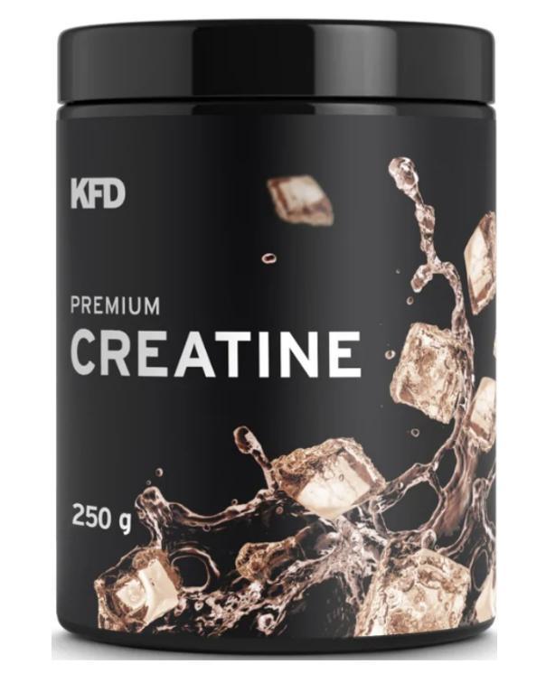 Креатин KFD PREMIUM CREATINE 250 грам Смак : Кола