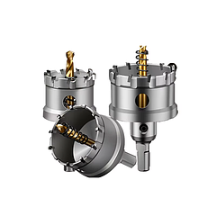 Корончасті фрези