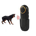 Ультразвуковий кишеньковий відлякувач собак VG24245 до 5 метрів, фото 2
