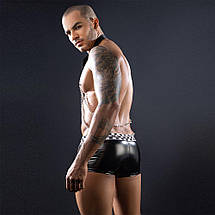 Чоловічий еротичний костюм офіціанта JSY 9150 One Size, фото 4