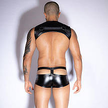 Чоловічий еротичний комплект JSY 9167 One Size, фото 5