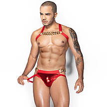 Чоловічий еротичний комплект JSY 9171 One Size, фото 2