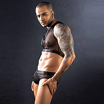 Чоловічий еротичний комплект JSY 9173 One Size, фото 4