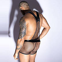 Чоловіче еротичне боді JSY 9175 One Size, фото 4