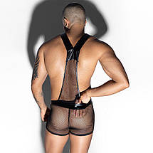 Чоловіче еротичне боді JSY 9175 One Size, фото 5