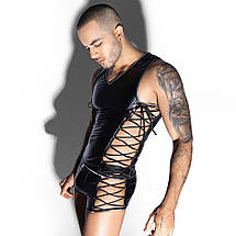 Чоловіче еротичне боді JSY 9177 One Size, фото 3