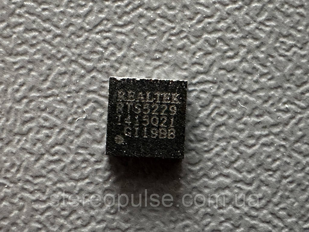 Мікросхема Realtek RTS5229 Original