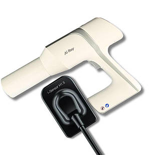 Комплект Портативний рентген, Ai Ray, DTE-Woodpecker та Візіограф i-Sensor H1.5, Woodpecker DTE