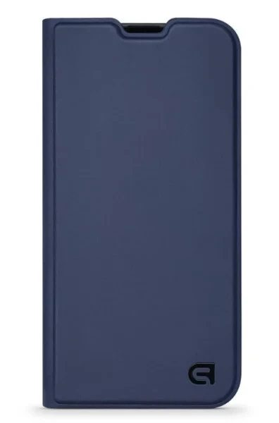 Чохол-книжка ArmorStandart OneFold Case для Realme 12 Pro Plus Dark Blue (ARM74755), фото 1