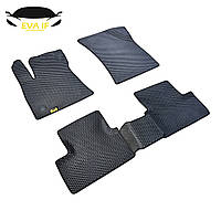 EVA коврики в салон Renault Megane 4 2016- , модельные коврики для салона автомобиля рено меган 4