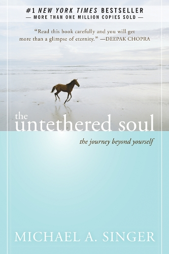 Книга The Untethered Soul: The Journey Beyond Yourself Майкл А. Сінгер  (англ), фото 1