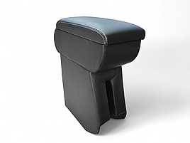 Підлокітник Armrest на Citroen Berlingo 1 (1996-2009) чорний