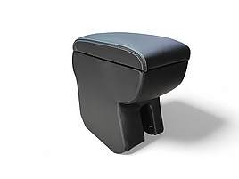 Підлокітник Armrest на Hyundai Getz 2002-2009 (коробка автомат) чорний
