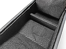 Підлокітник Armrest на Peugeot 307 чорний, фото 5