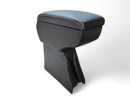 Підлокітник Armrest на Renault Kangoo 1 1998+ чорний