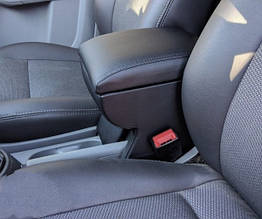 Підлокітник Armrest на Volkswagen Caddy 1996-2024 чорний