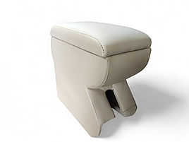 Підлокітник Armrest на Chevrolet Aveo T250 2005+ бежевий