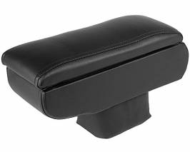 Підлокітник Armrest на Kia Ceed (2006-2012) чорний
