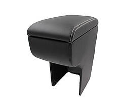 Підлокітник на Fiat Tipo 2015+ чорний