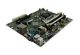 Оригінальна материнcька плата для HP Compaq 6200 PRO SFF 611794-000 (s1155)