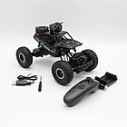Машинка на радіокеруванні + веб-камера Climbing Bigfoot Monster LH-C009 / Дитяча трюкова машинка-всюдихід, фото 10