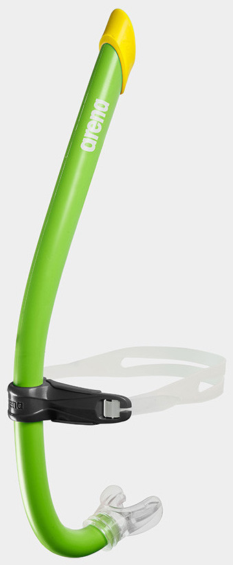 Трубка Arena SWIM SNORKEL PRO III салатовий Уні OSFM original Акція Знижка