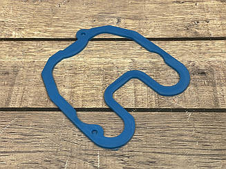 Прокладка клапаної кришки Д-144, Д-21 (Т-40, Т-25, Т-16) Силікон