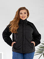 Жіноча весняна куртка р.50,52,54,56,58 новинка 2025